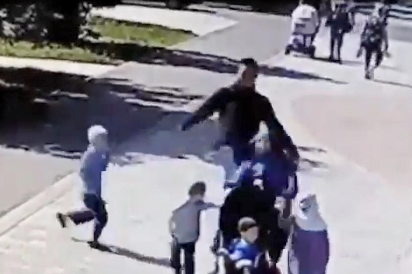 Tataristan'da Müslüman kadına “alçak” saldırı